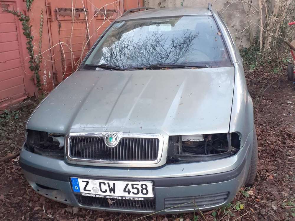 Skoda Octavia 1.6 Kombi 1u5