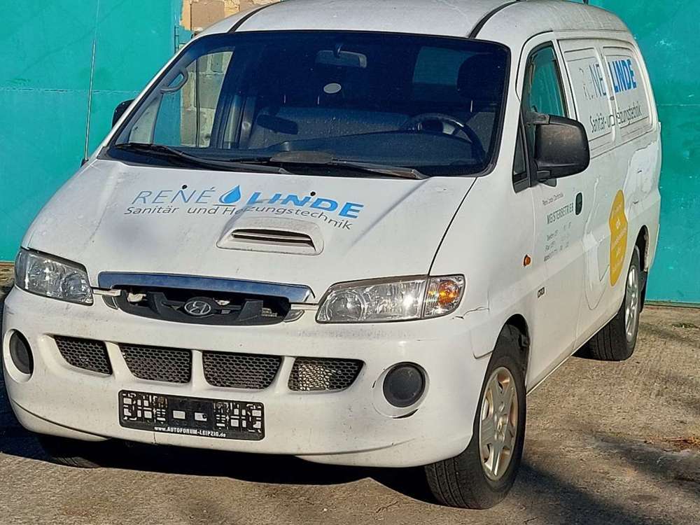Hyundai H-1 H 1 DF