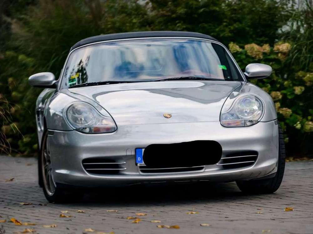 Porsche Boxster 986 S
