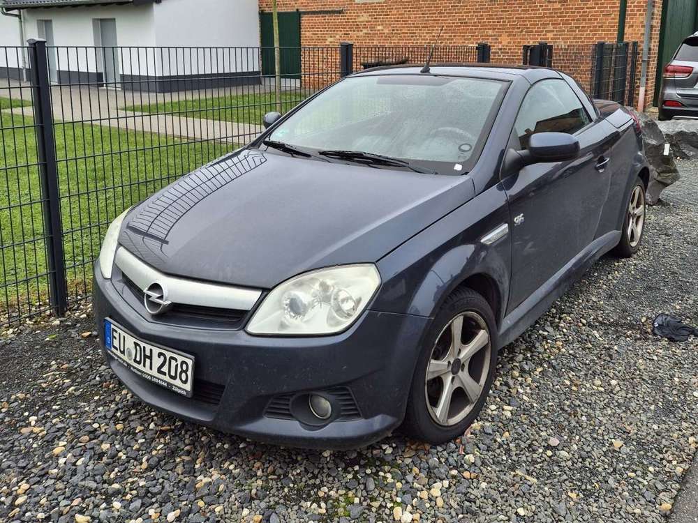 Opel Tigra Twin Top 1.8 Edition Bastler/Export