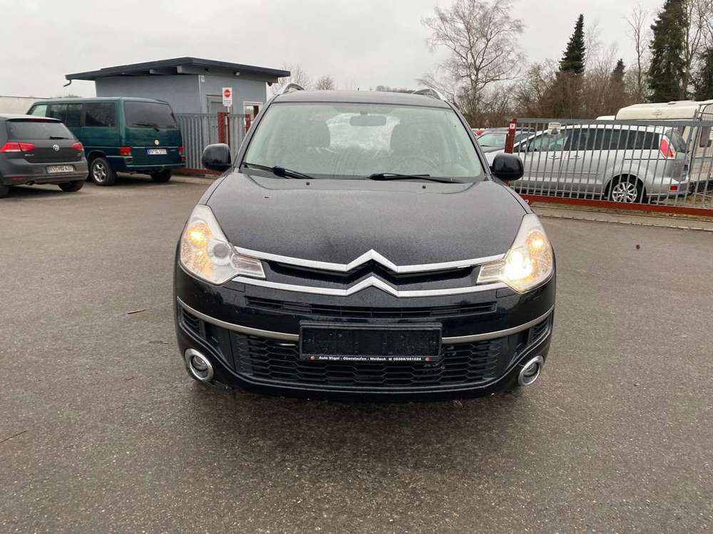 Citroen C-Crosser FAP Exclusive