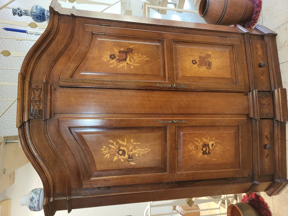 Bauernschrank,  Dielenschrank, Kleiderschrank..... 2 Türen , 2 Schubladen