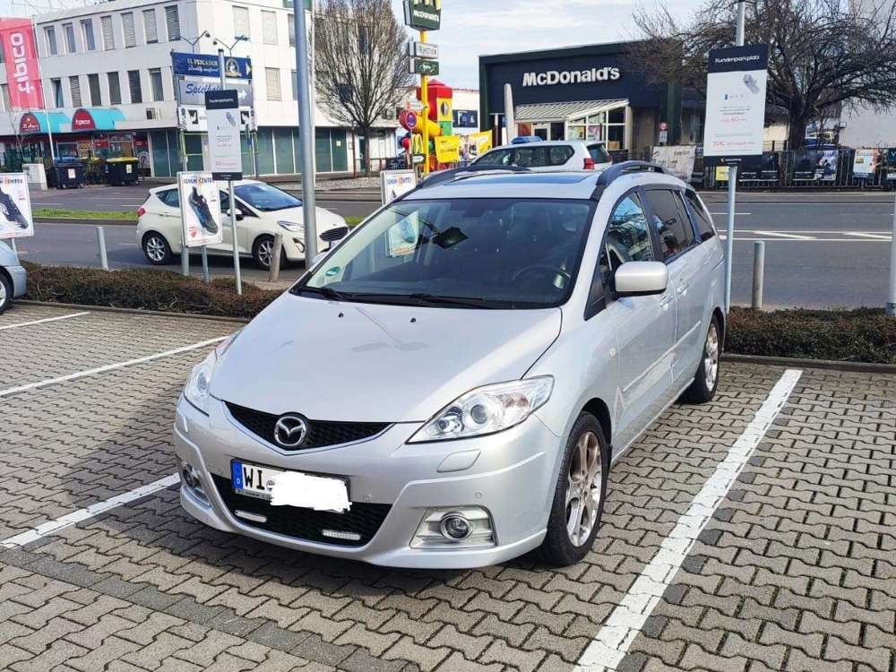 Mazda 5 2.0 Aut. Top