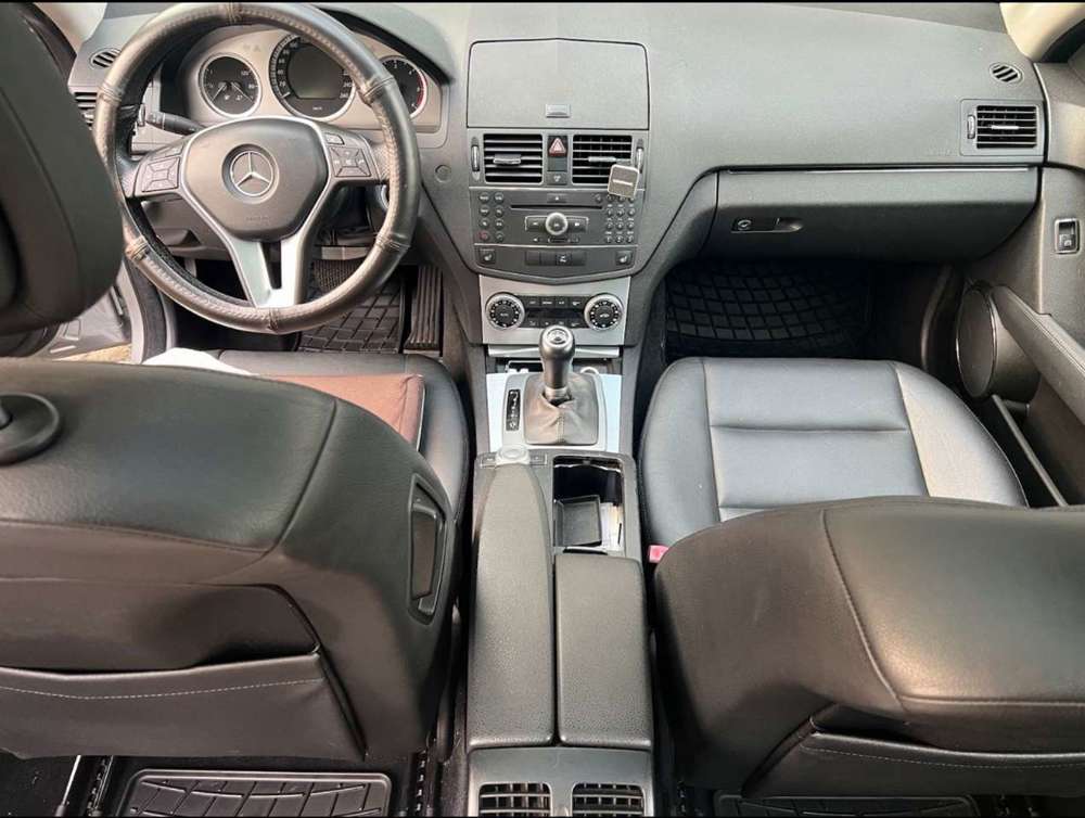 Mercedes-Benz C 220 C 220 T CDI Automatik Elegance