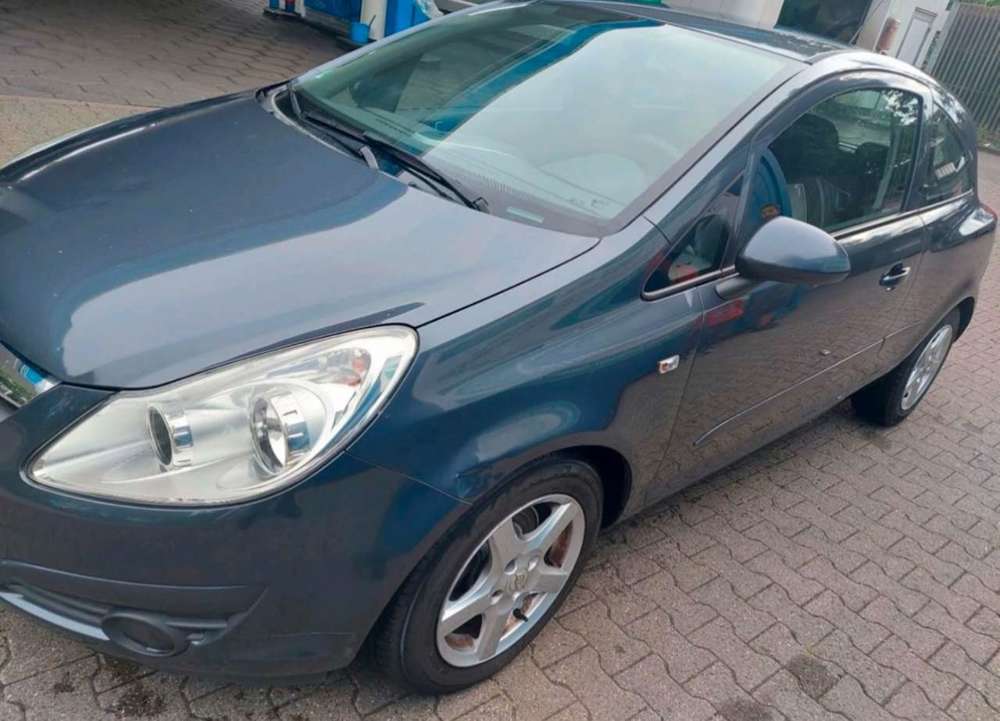 Opel Corsa 1.3 CDTI Tüv neu