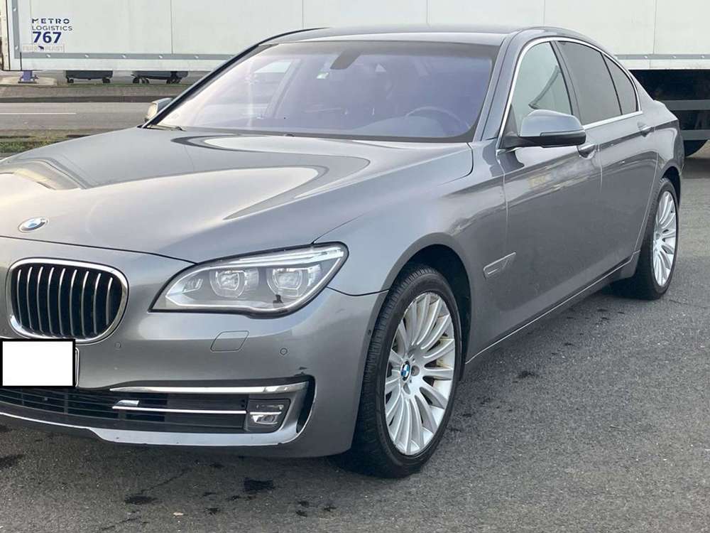 BMW 730 730d xDrive - F01, Leder, Business, AHK