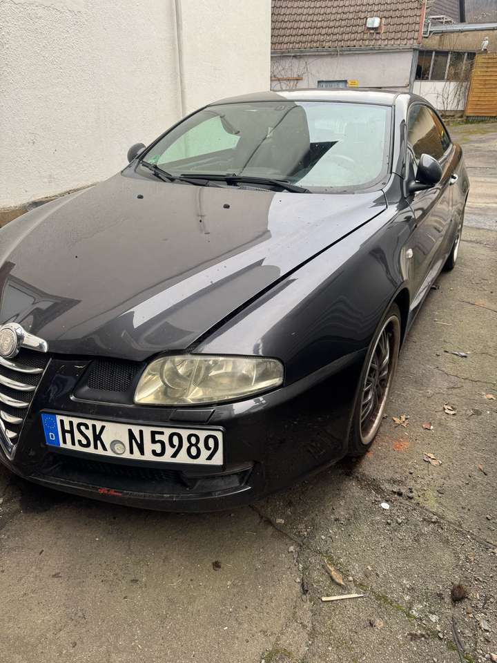 Alfa Romeo GT 1.8 TS Distinctive