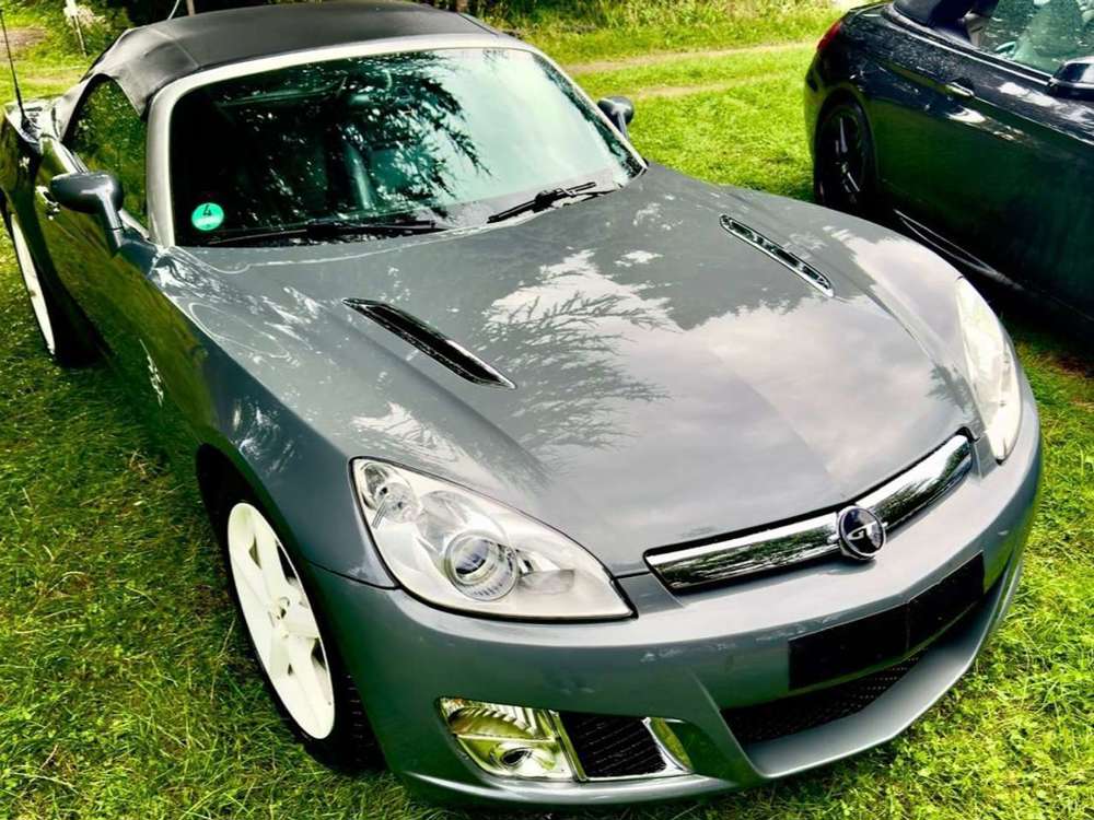 Opel GT GT