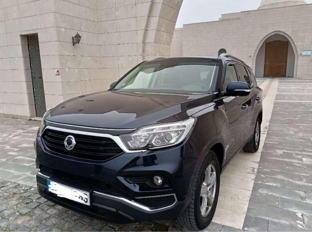 SsangYong Rexton 2.2 e-XDi 220 4WD Aut. Sapphire