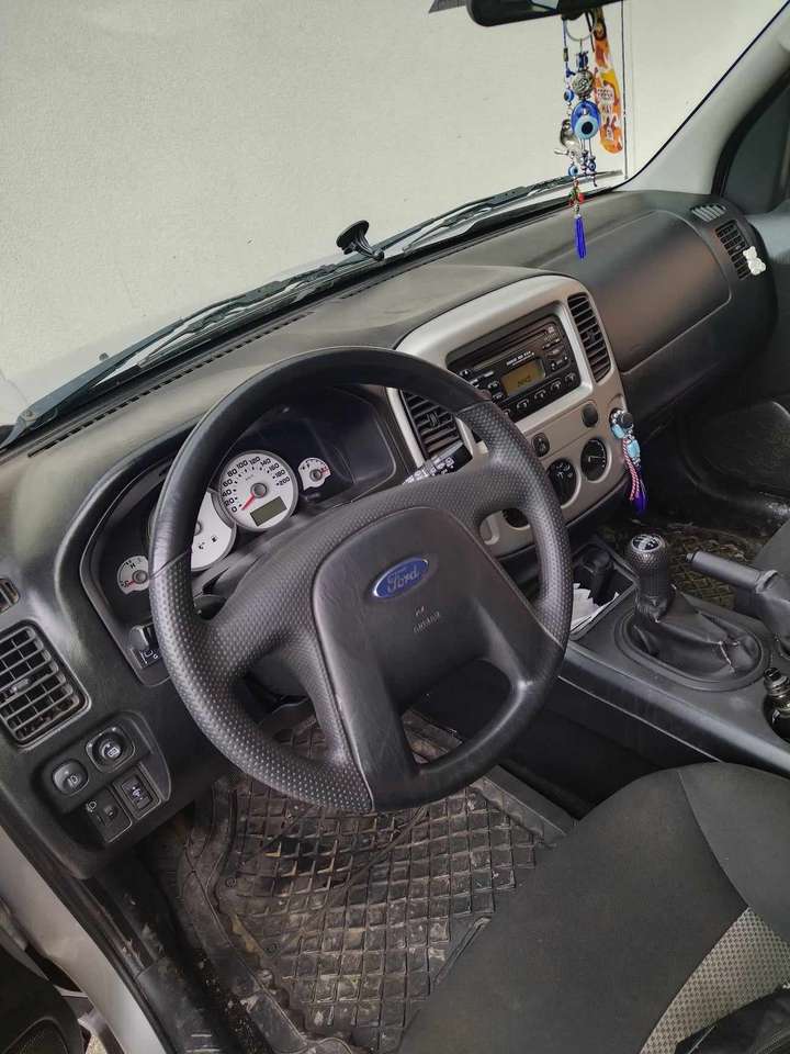 Ford Maverick Maverick