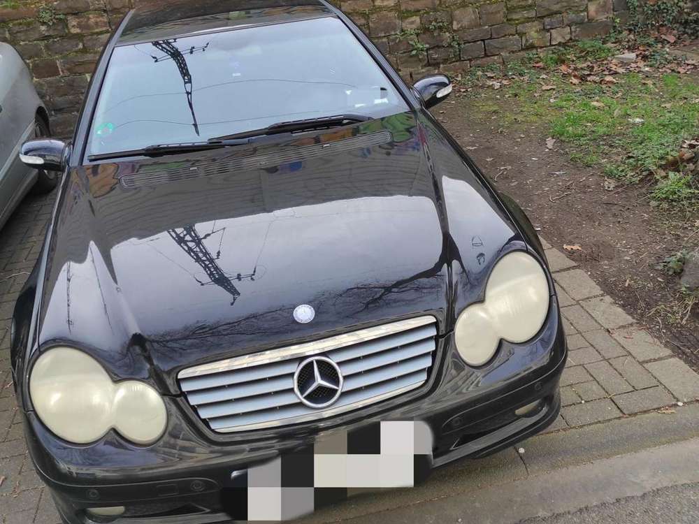 Mercedes-Benz C 180 C 180 Kompressor Sportcoupe