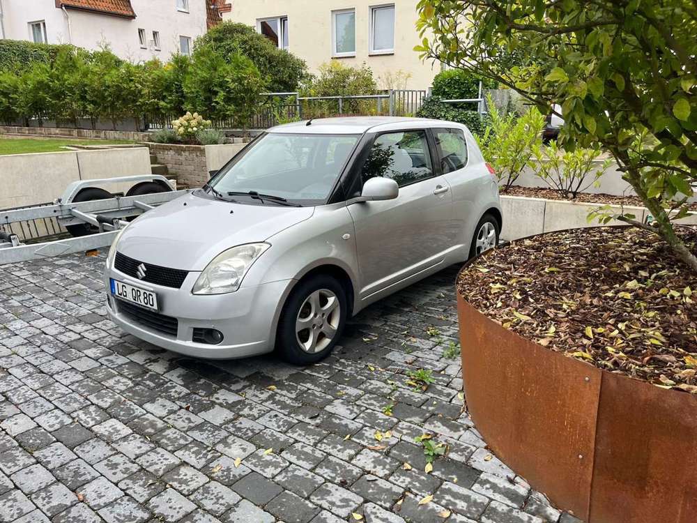 Suzuki Swift 1.3 Comfort