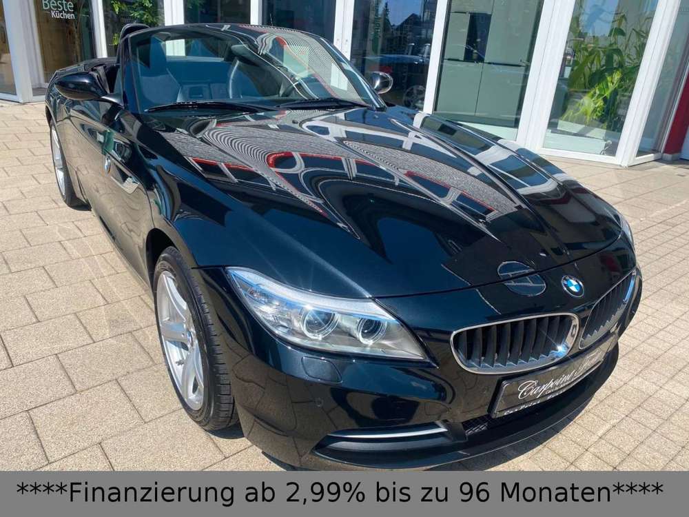 BMW Z4 Baureihe Z4 Roadster sDrive 18i, Motor NEU  !!!