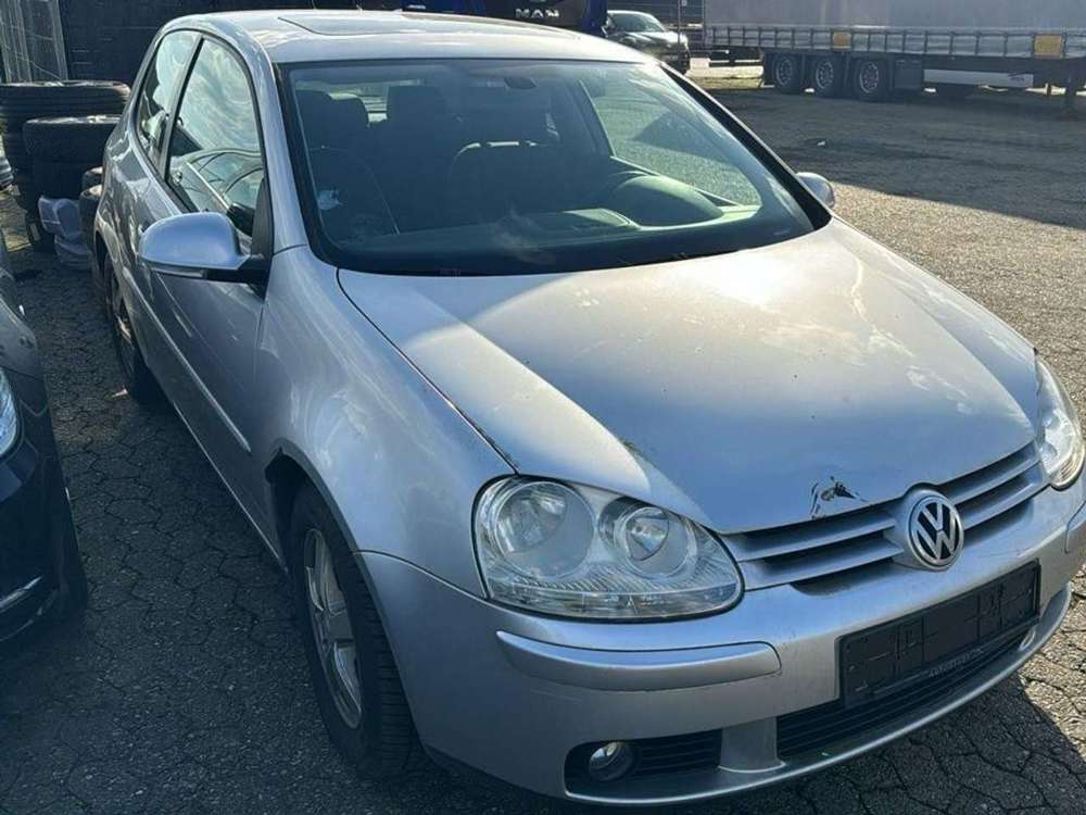 Volkswagen Golf 1.6 FSI Comfortline