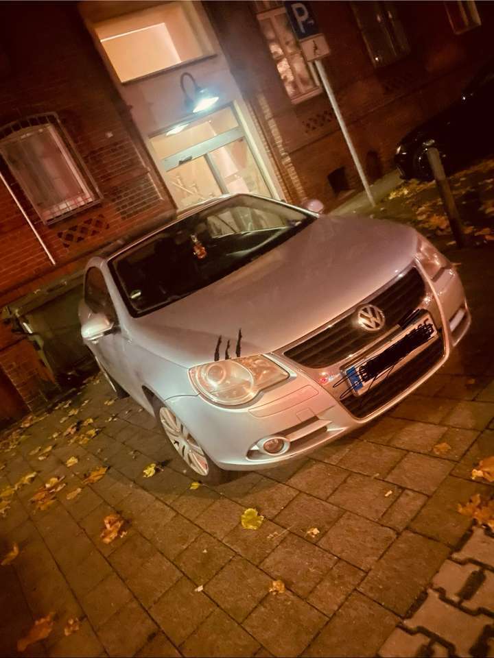 Volkswagen Eos 2.0 FSI Edition 2008