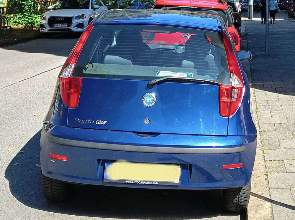 Fiat Punto Punto Cabrio (60) S