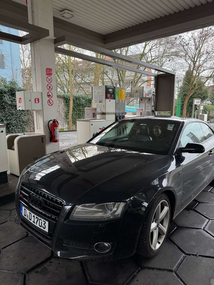 Audi A5 1.8 TFSI