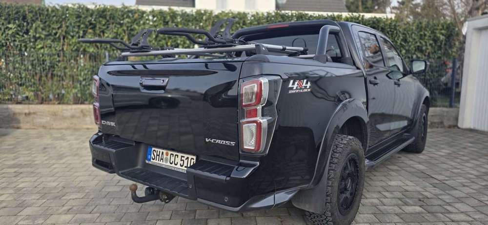 Isuzu D-Max D-Max Double Cab 4WD Autm. V-Cross