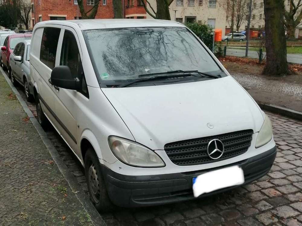 Mercedes-Benz Vito Vito 111 CDI