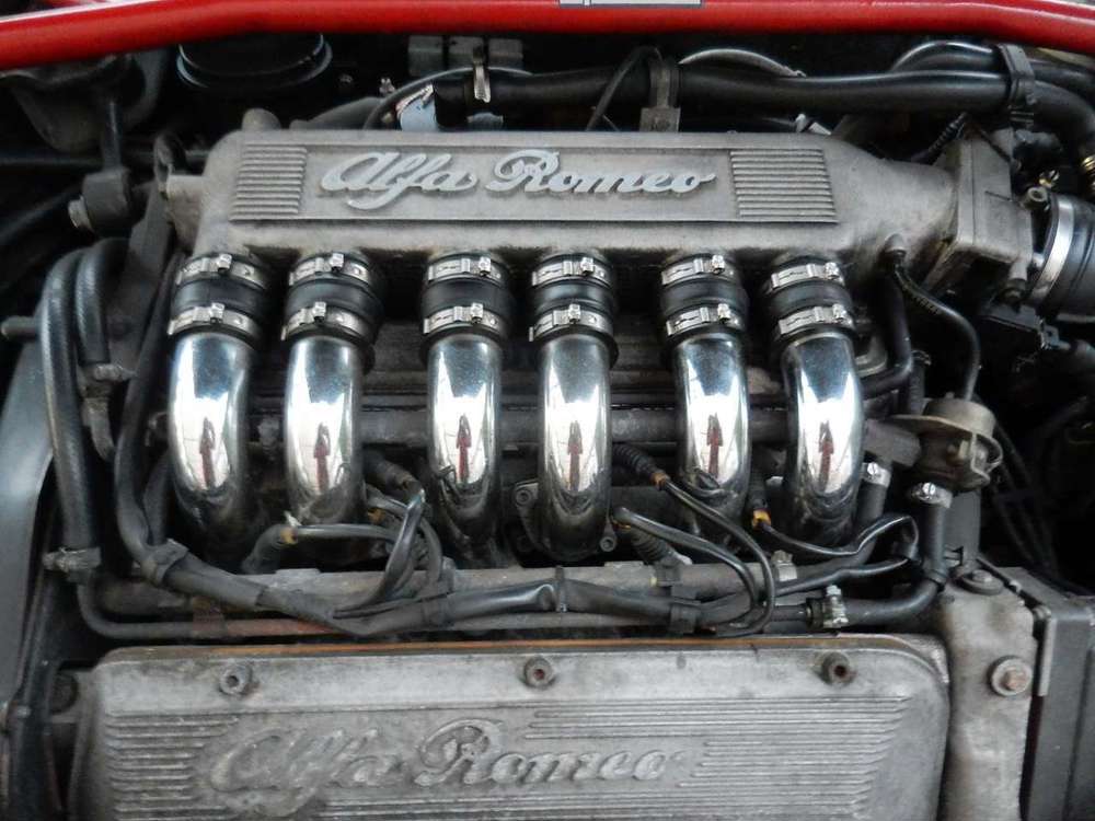 Alfa Romeo 155 2.5 V6 Busso Leder Klima Oldtimer Alfisti 1. Lack