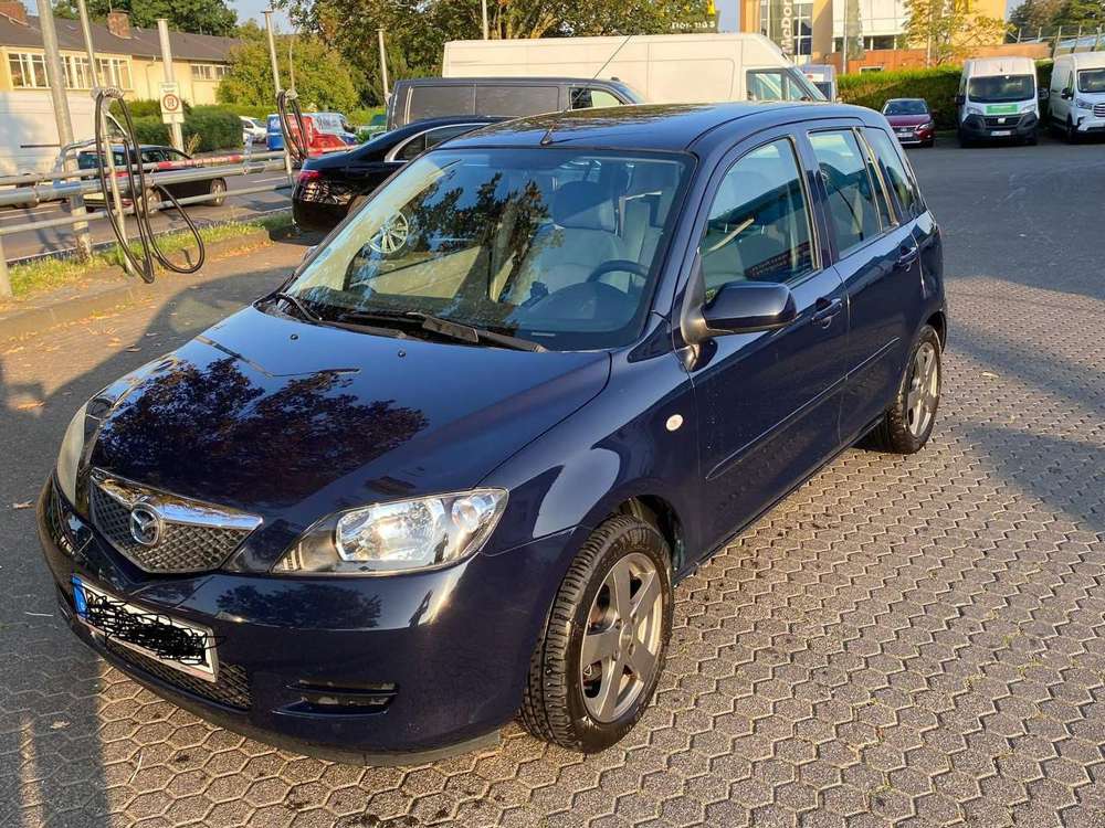 Mazda 2 2 1.4l Aut. Active