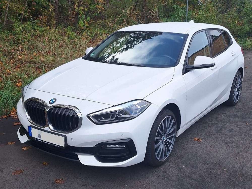 BMW 118 118i Aut.