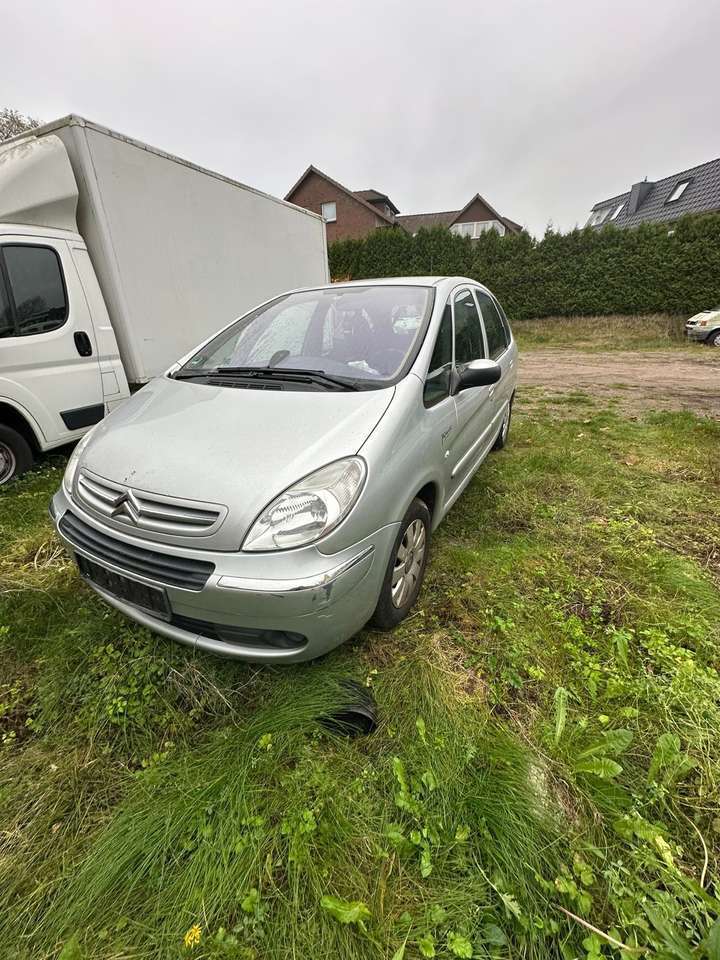 Citroen Xsara Kom.1.8i Automatik Royal