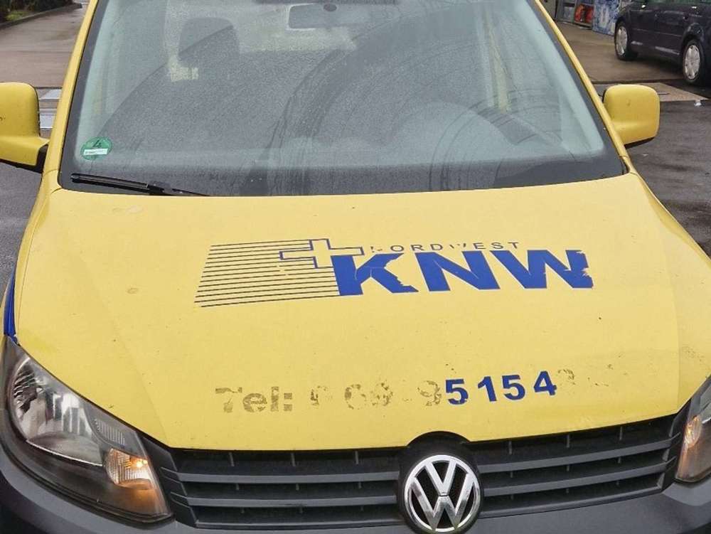 Volkswagen Caddy 1.6 TDI (5-Si.) Maxi EcoProfi