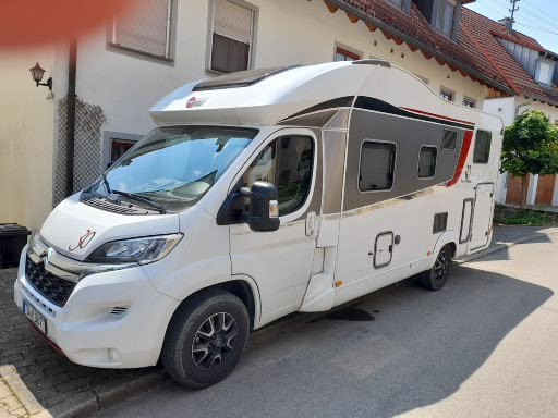 Wohnmobil Bürstner ixeo 710 edition 30