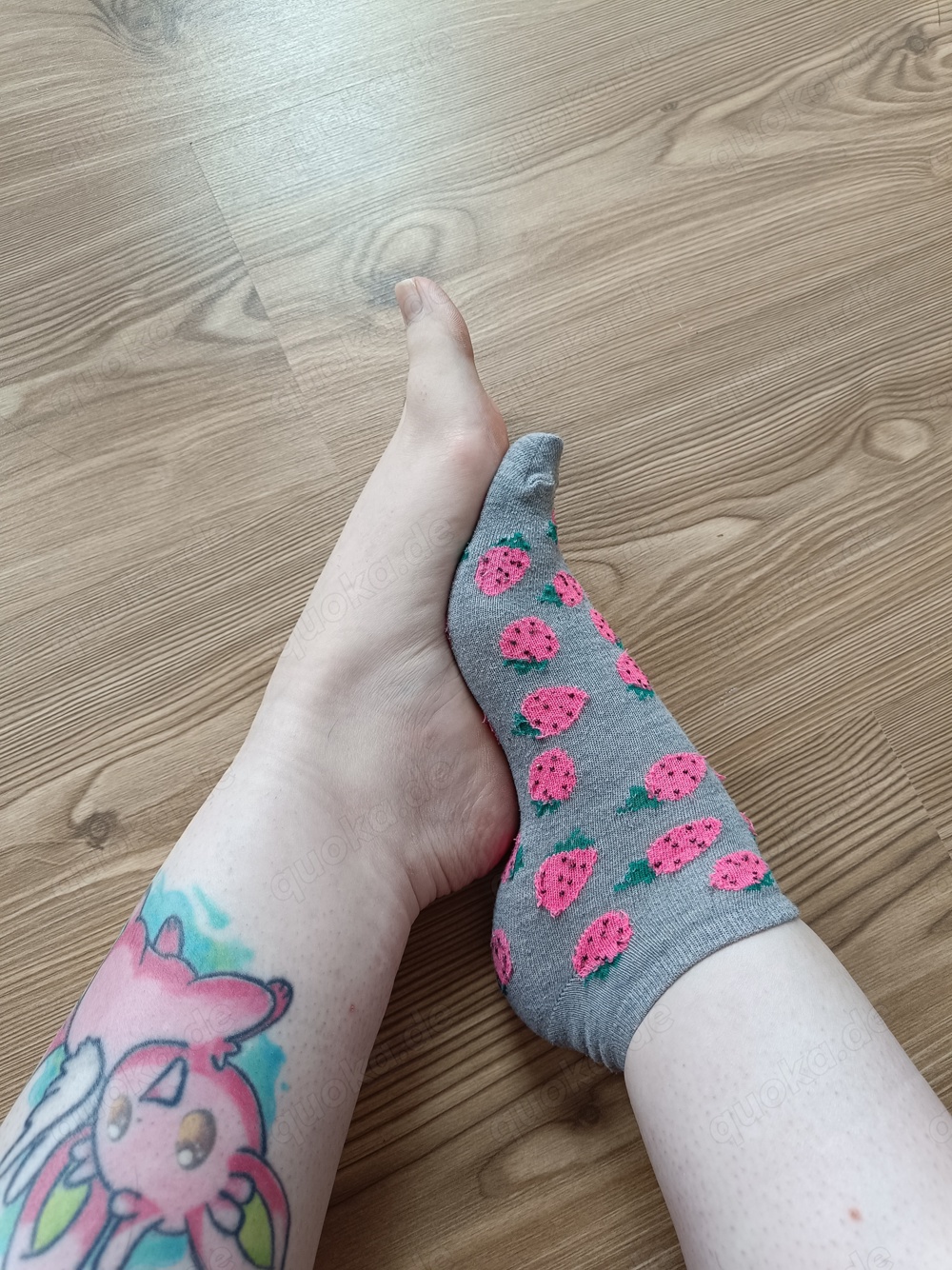 Feuchte Slips und Socken nur für dich ;)