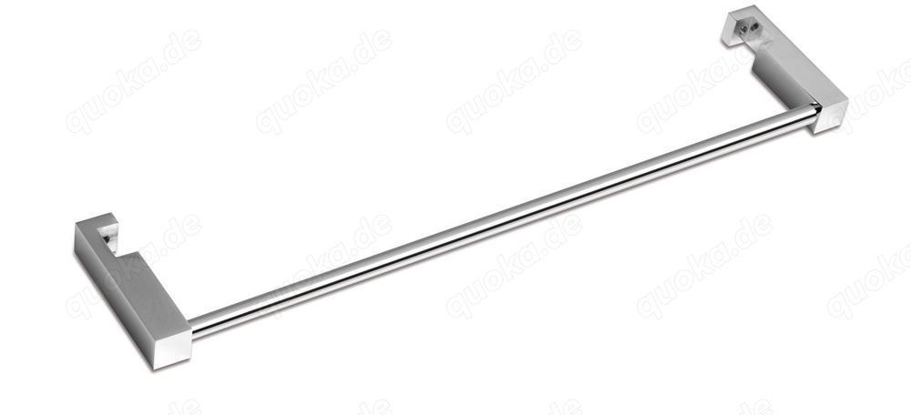 Handtuchbügel Vasco Edelstahl 620 mm
