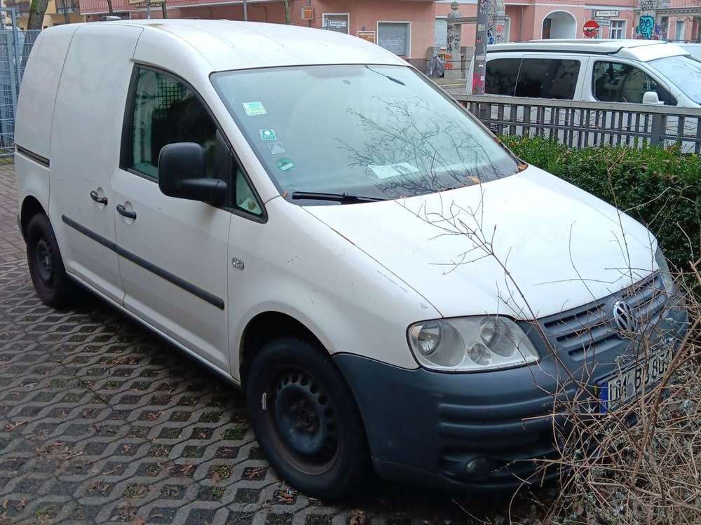 Volkswagen Caddy Caddy 2.0 SDI