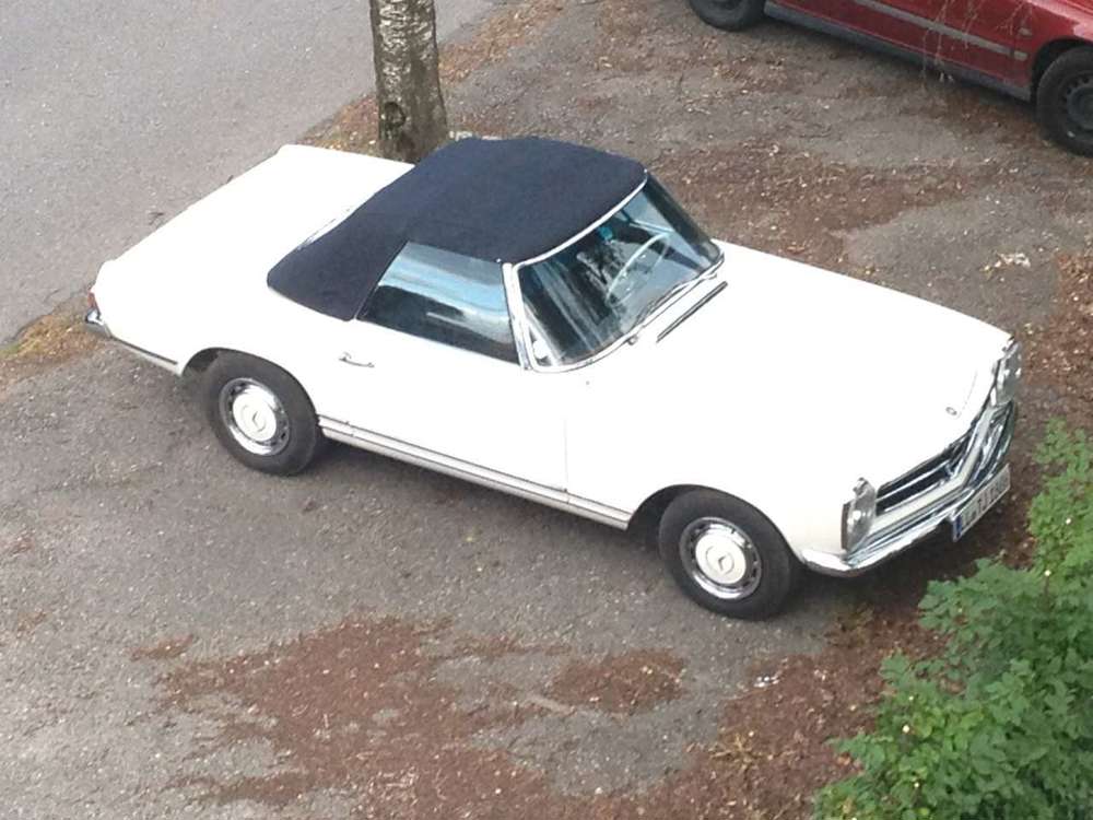Mercedes-Benz SL 280