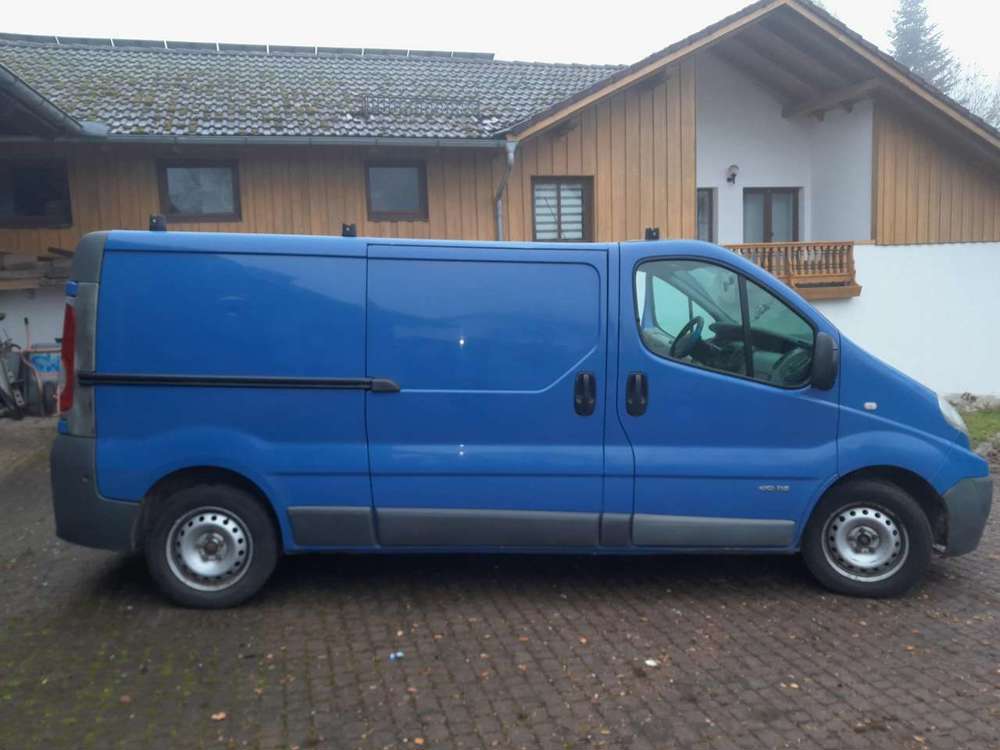 Renault Trafic Trafic 2.0 dCi 115 L2H1