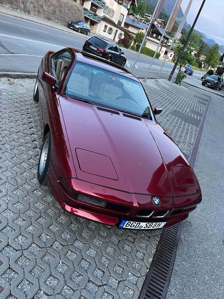 BMW 850 850Ci (850i)
