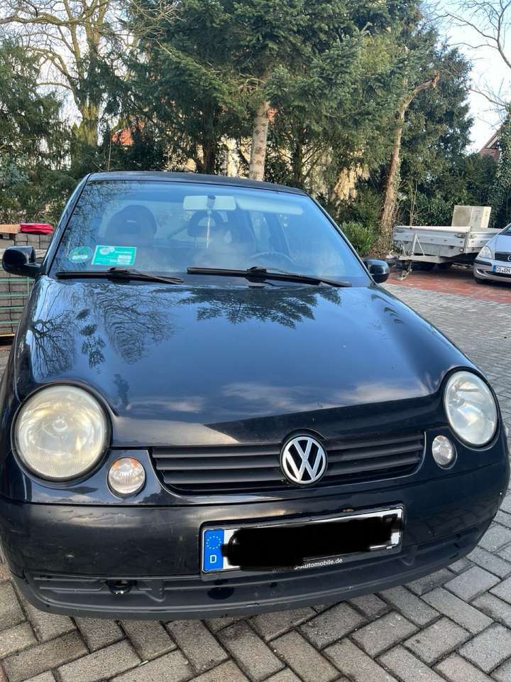 Volkswagen Lupo 1.0 College
