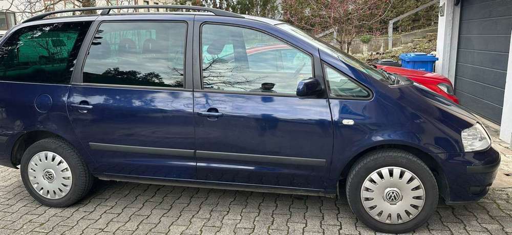 Volkswagen Sharan Sharan 1.9 TDI Cruise