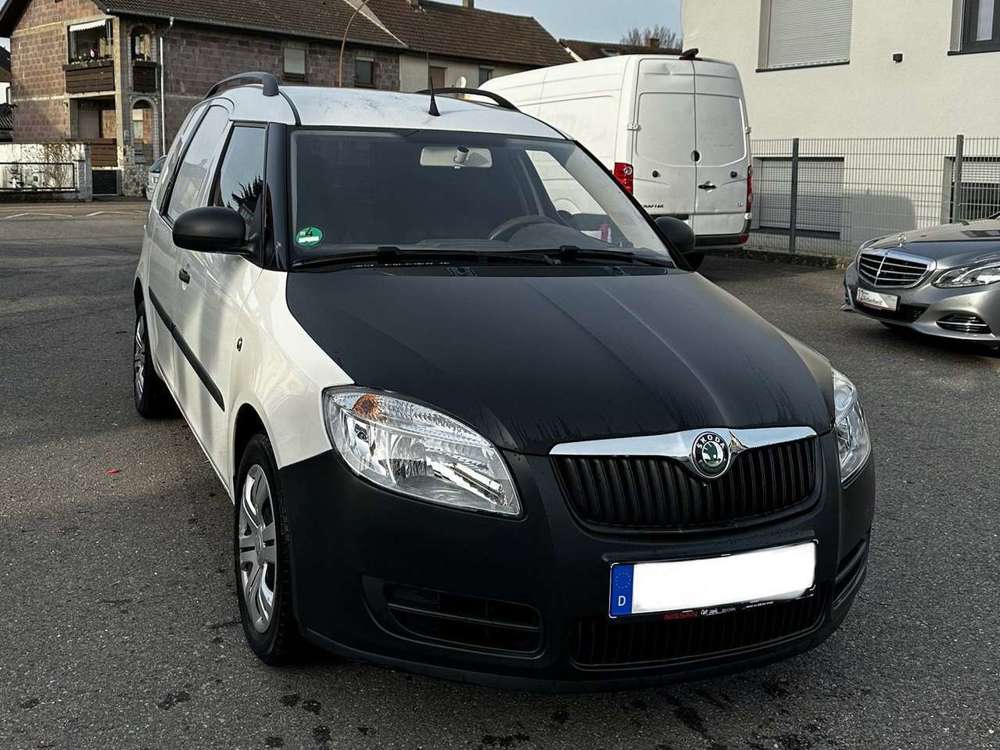 Skoda Praktik Praktik 1.4 16V