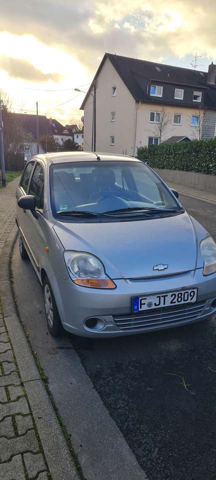Chevrolet Matiz Matiz 1.0 SE