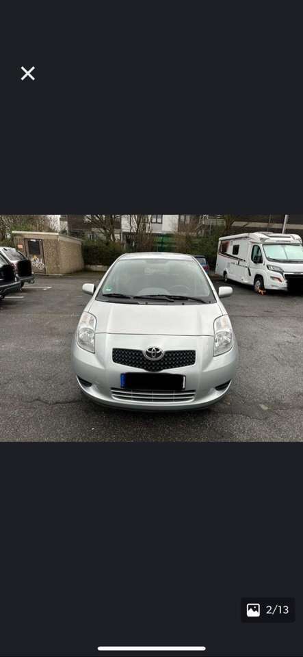 Toyota Yaris Verso 1.3 Automatik