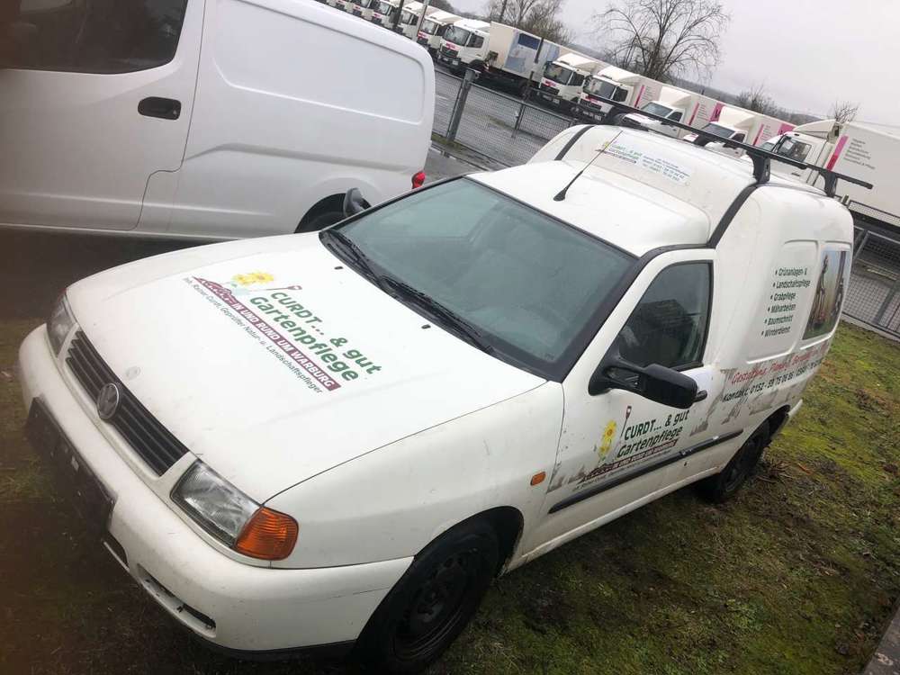 Volkswagen Caddy Kastenwagen