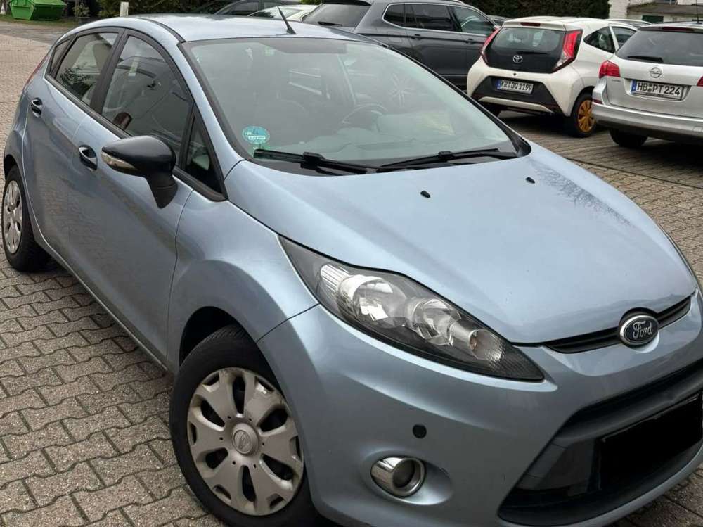 Ford Fiesta Fiesta 1.6 TDCi Econetic Trend
