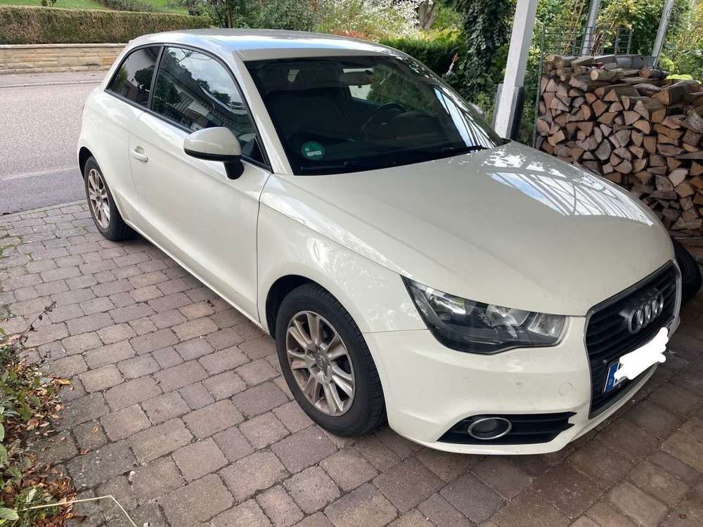 Audi A1 1.2 TFSI Ambition