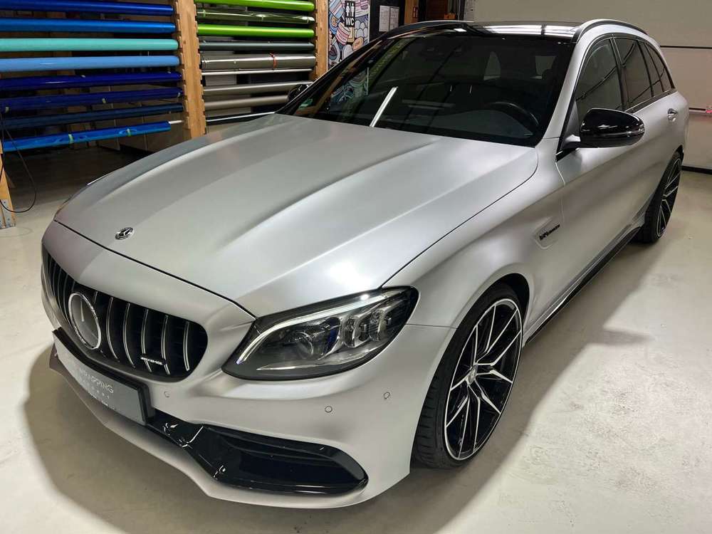 Mercedes-Benz C 63 AMG AMG C 63 T AMG Speedshift MCT 9G