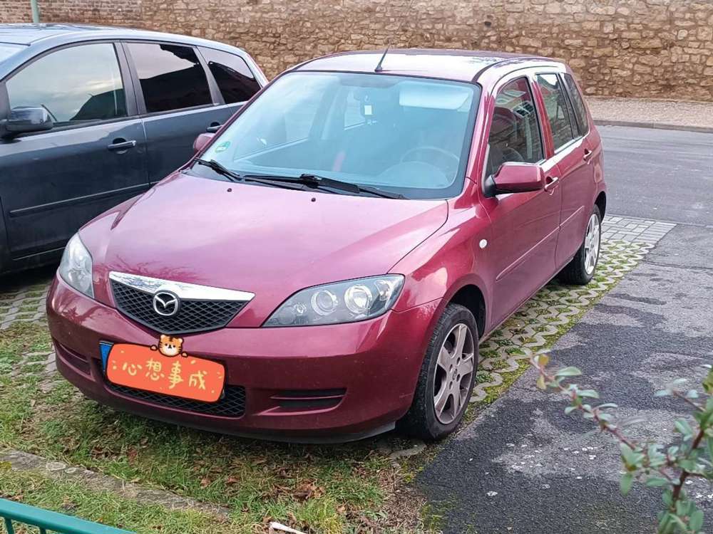 Mazda 2 1.4l Exclusive
