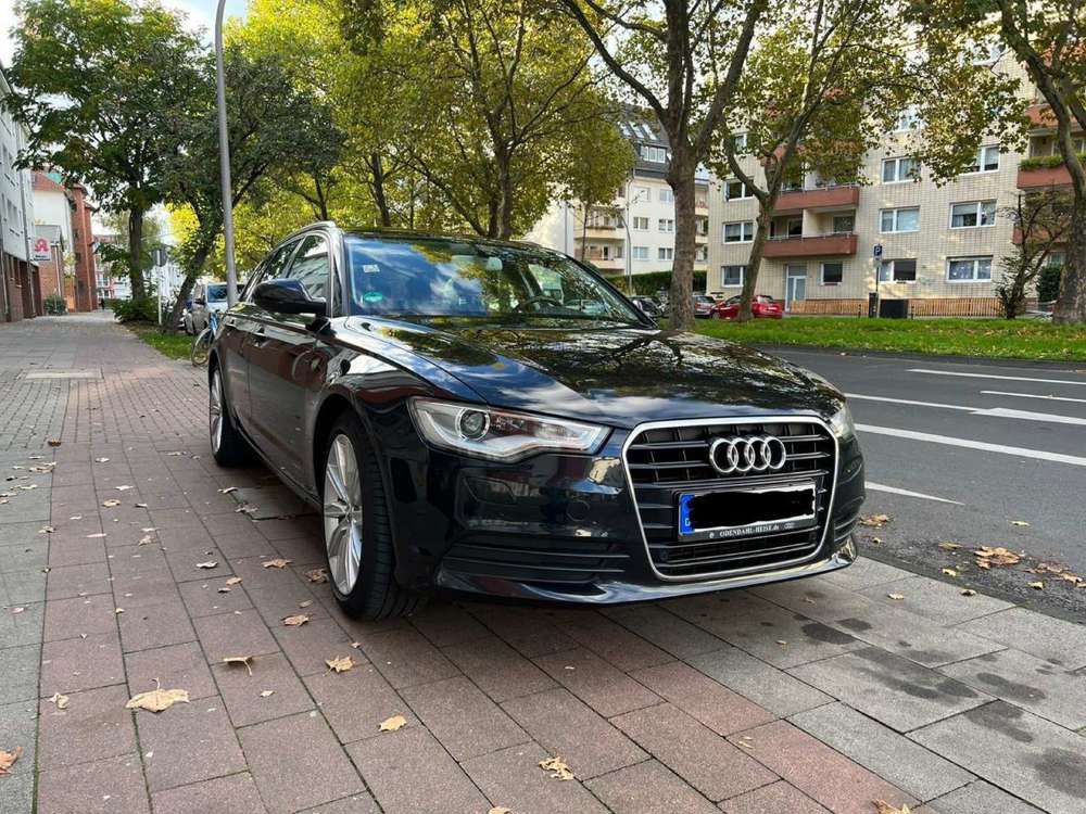 Audi A6 Avant 2.0 TDI DPF multitronic