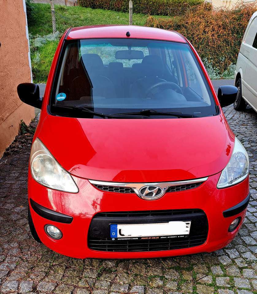 Hyundai i10 i10+1.1+Classic