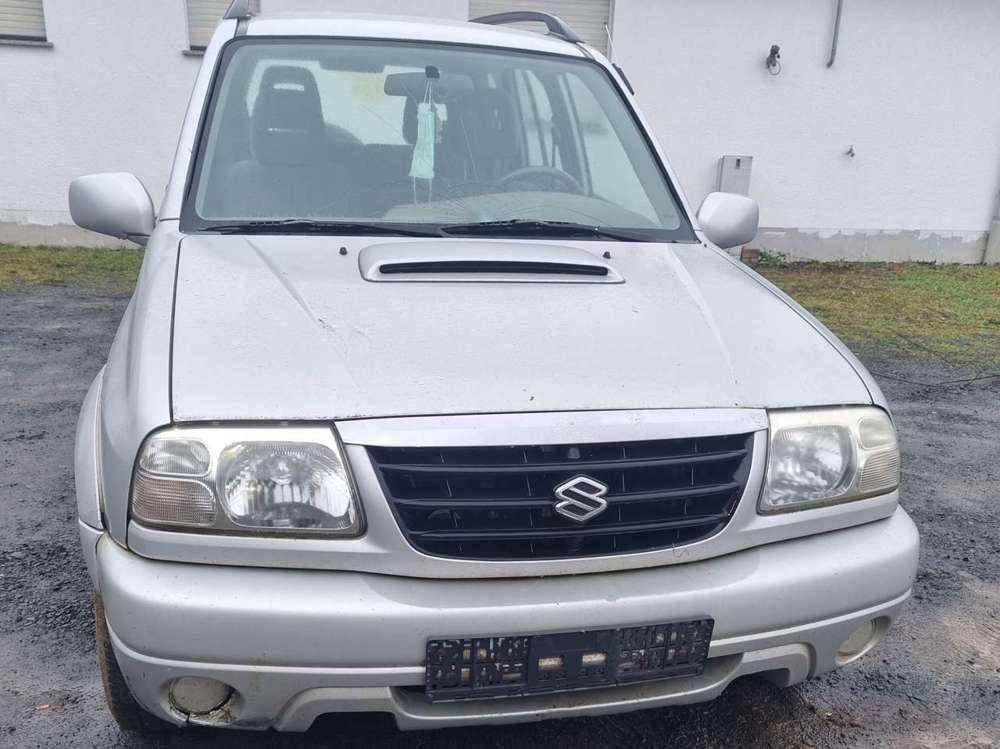 Suzuki Vitara Vitara 2.0 TD