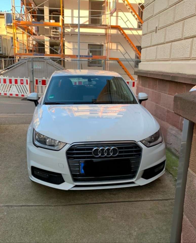 Audi A1 1.4 TFSI Sportback