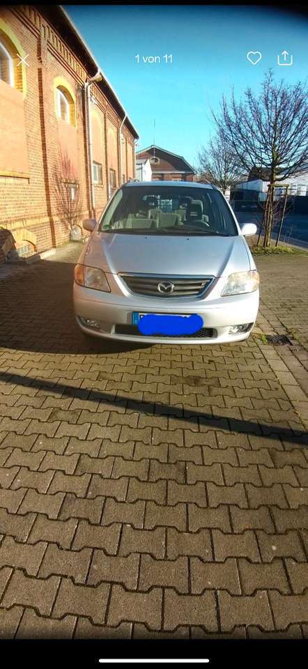Mazda MPV 2.0 Comfort